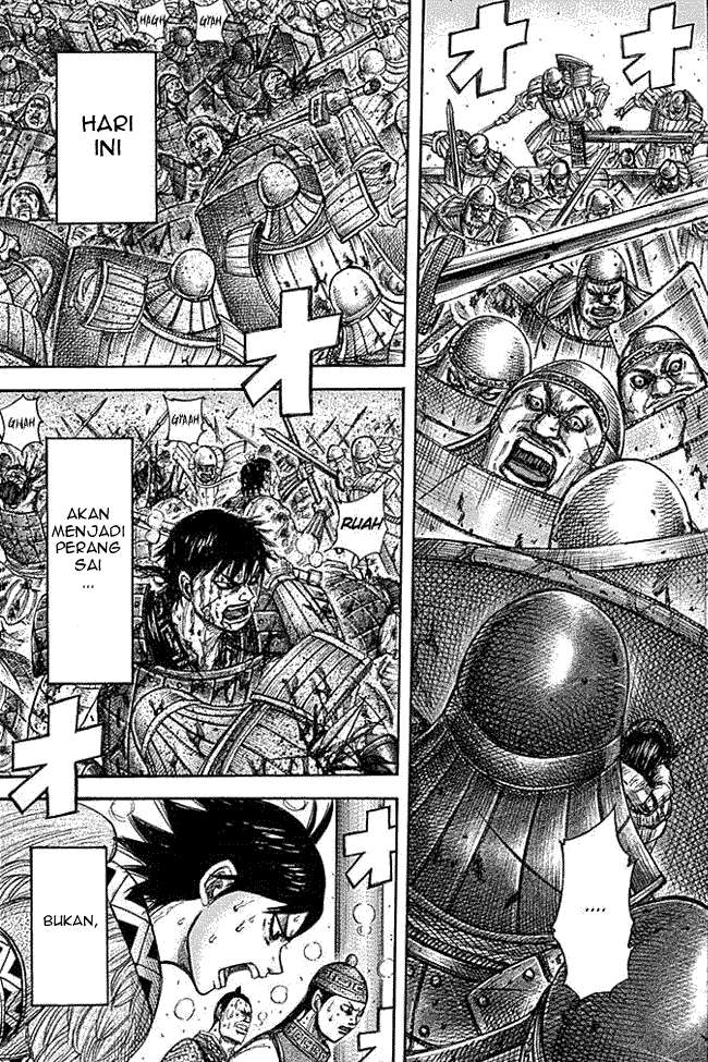 Baca Komik Kingdom Chapter 345 Gambar 1