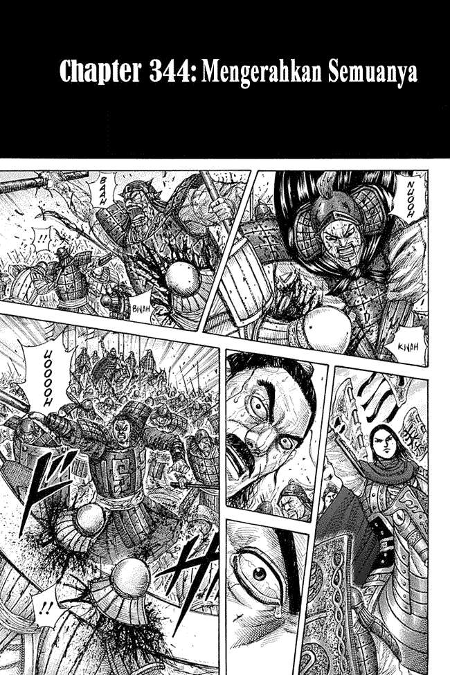Komik Kingdom Chapter 344 gambar nomor 1