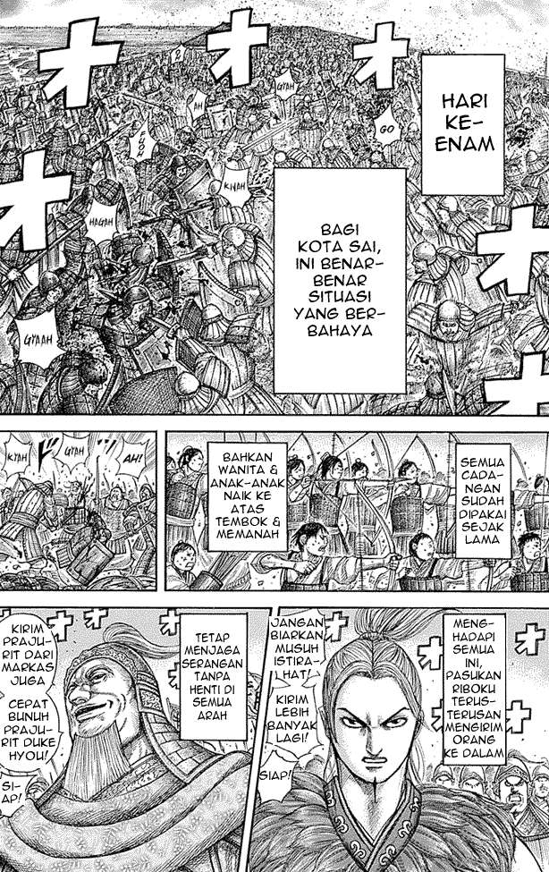 Manga Kingdom Chapter 344 gambar nomor 2