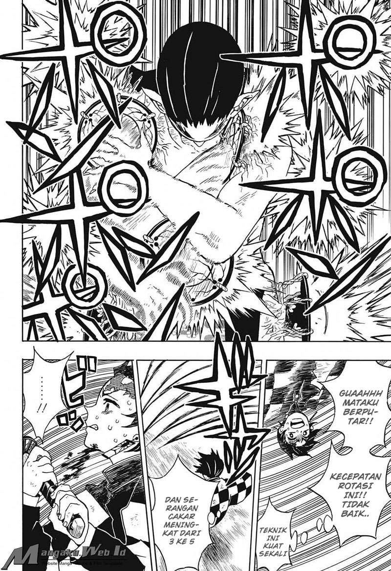 Kimetsu no Yaiba Chapter 25 Gambar 7