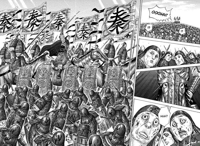 Kingdom Chapter 343 Gambar 10