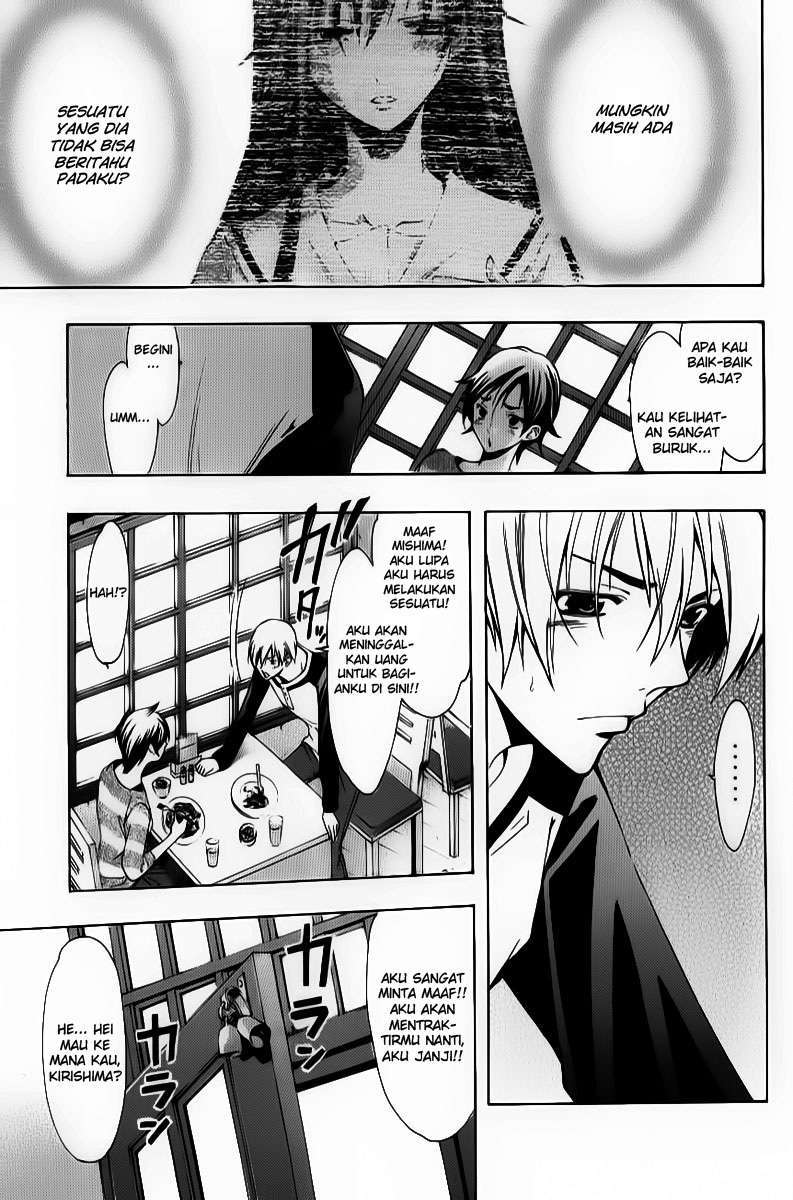 Kimi no Iru Machi Chapter 90 Gambar 18