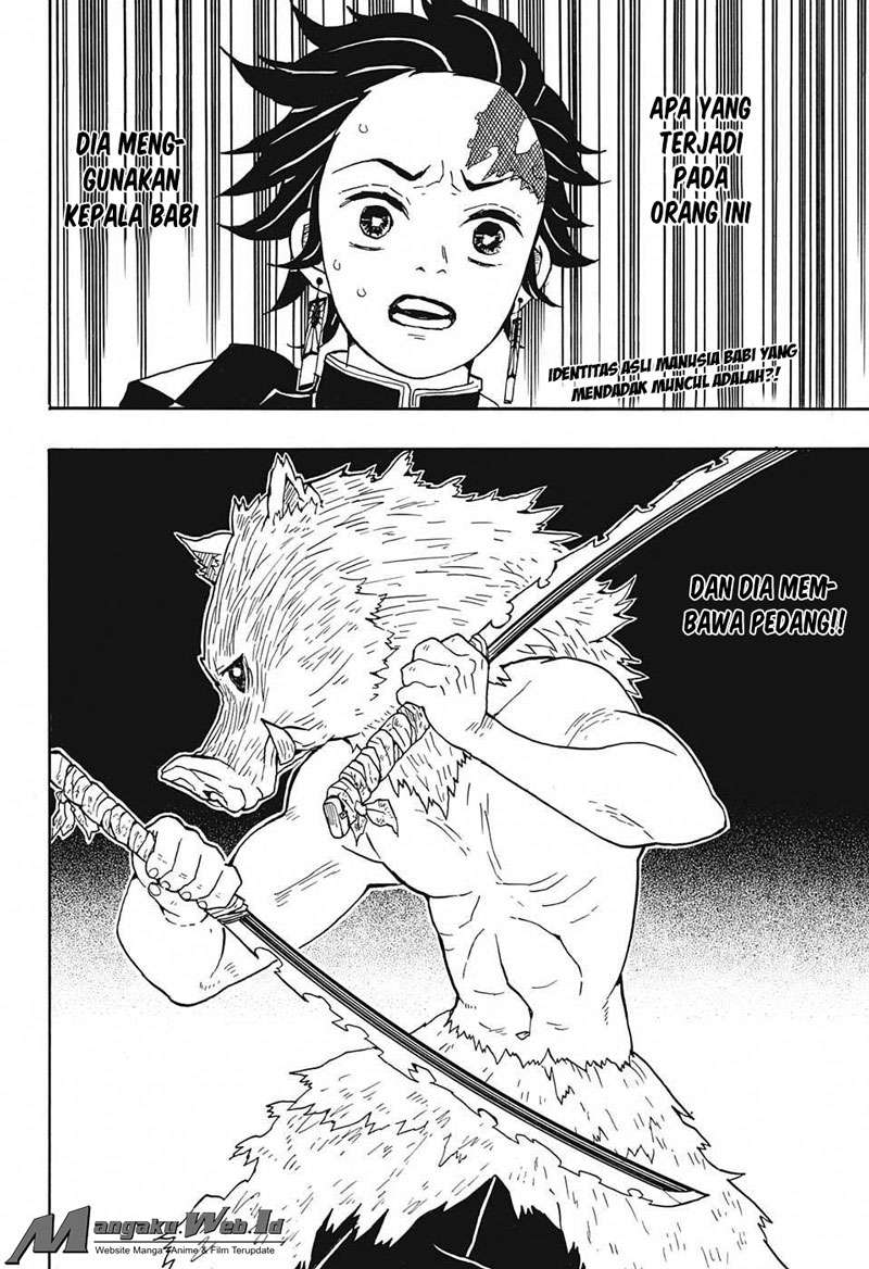 Baca Manga Kimetsu no Yaiba Chapter 22 Gambar 2