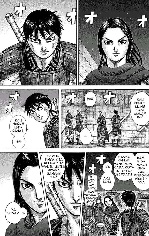 Kingdom Chapter 340 Gambar 11