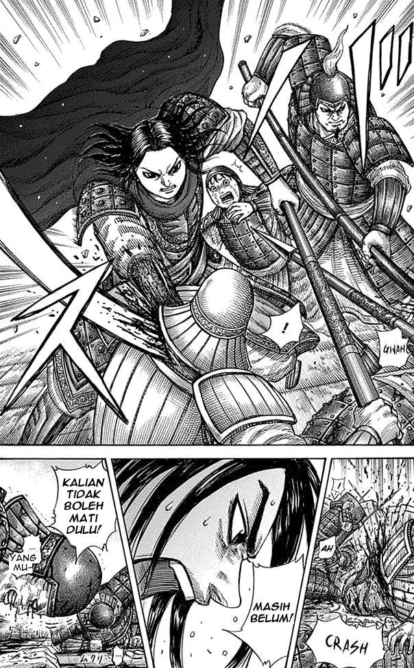 Kingdom Chapter 340 Gambar 18