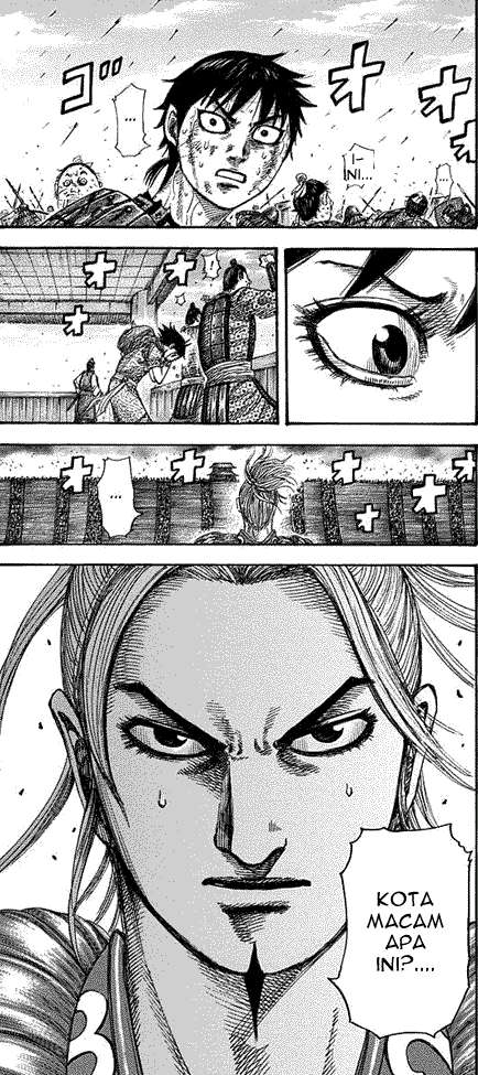Kingdom Chapter 340 Gambar 9