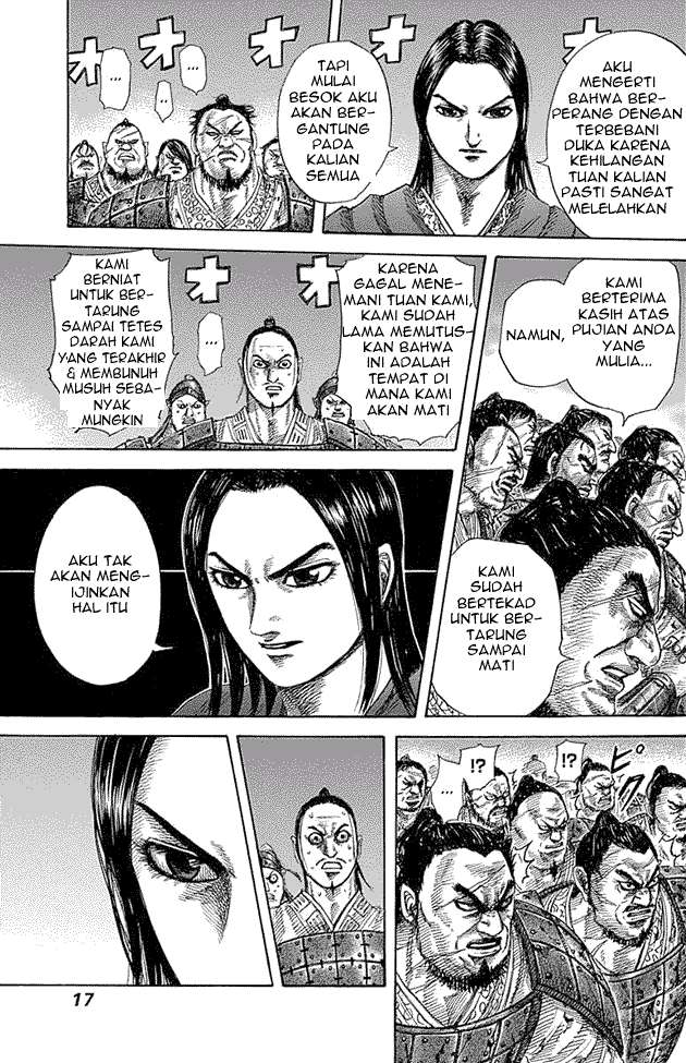 Kingdom Chapter 339 Gambar 11