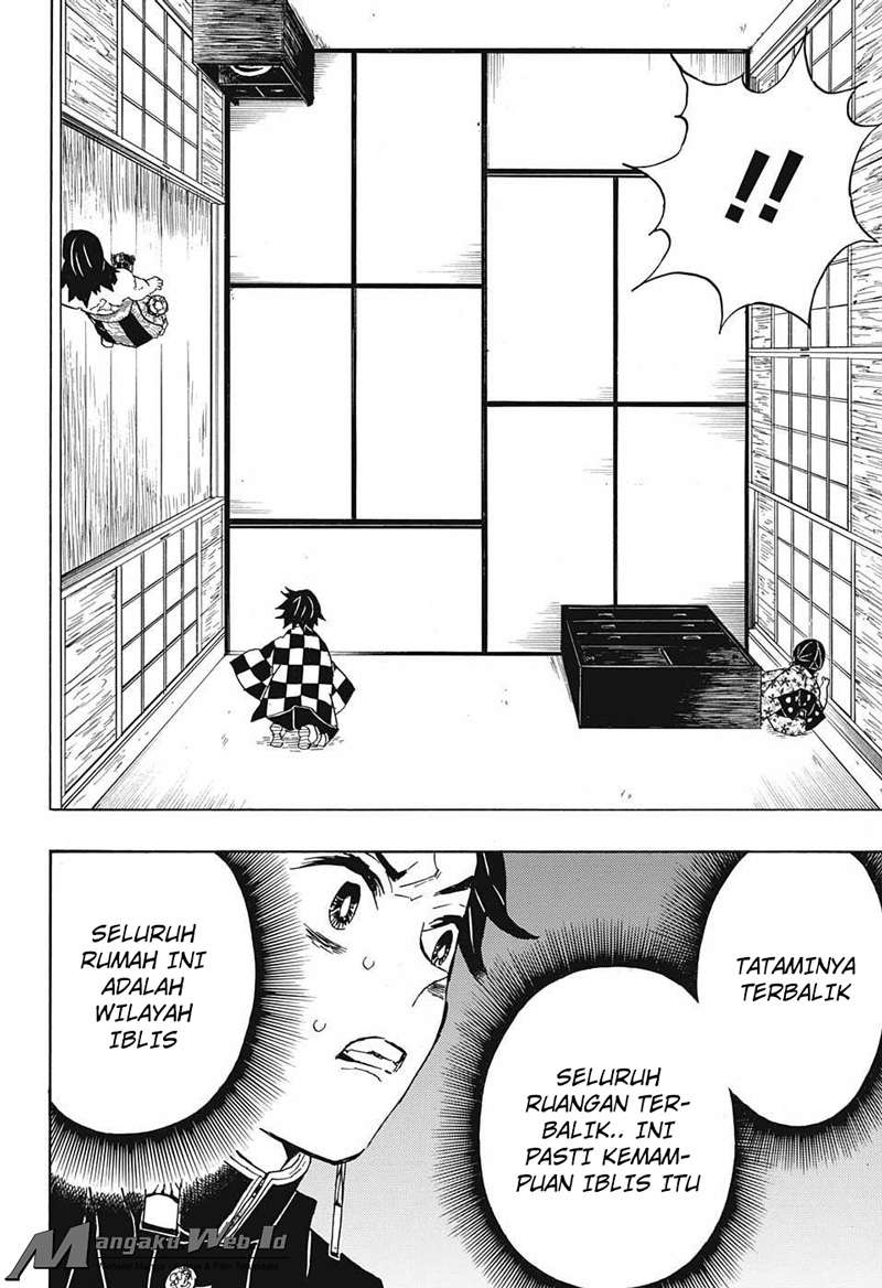 Kimetsu no Yaiba Chapter 21 Gambar 18