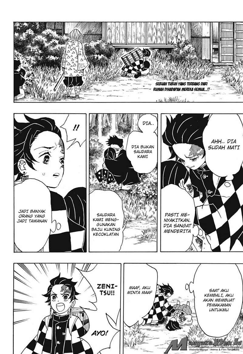 Baca Manga Kimetsu no Yaiba Chapter 21 Gambar 2