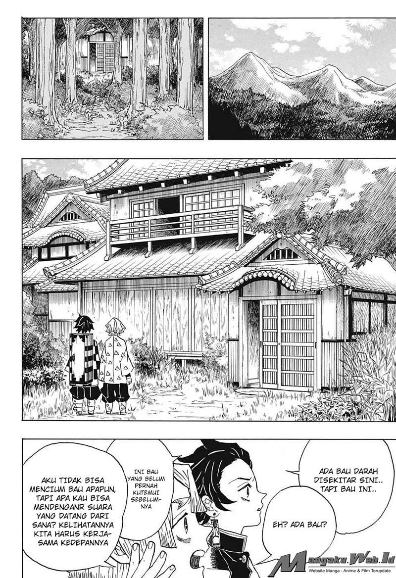 Kimetsu no Yaiba Chapter 20 Gambar 10