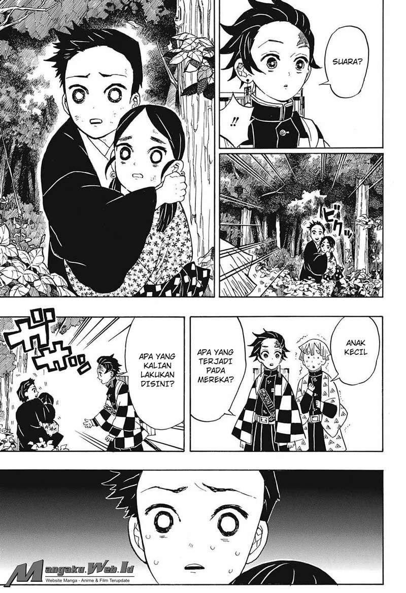 Kimetsu no Yaiba Chapter 20 Gambar 11