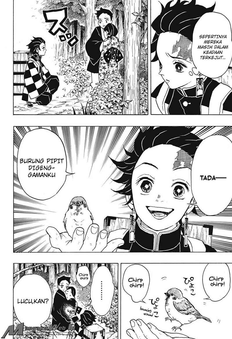 Kimetsu no Yaiba Chapter 20 Gambar 12