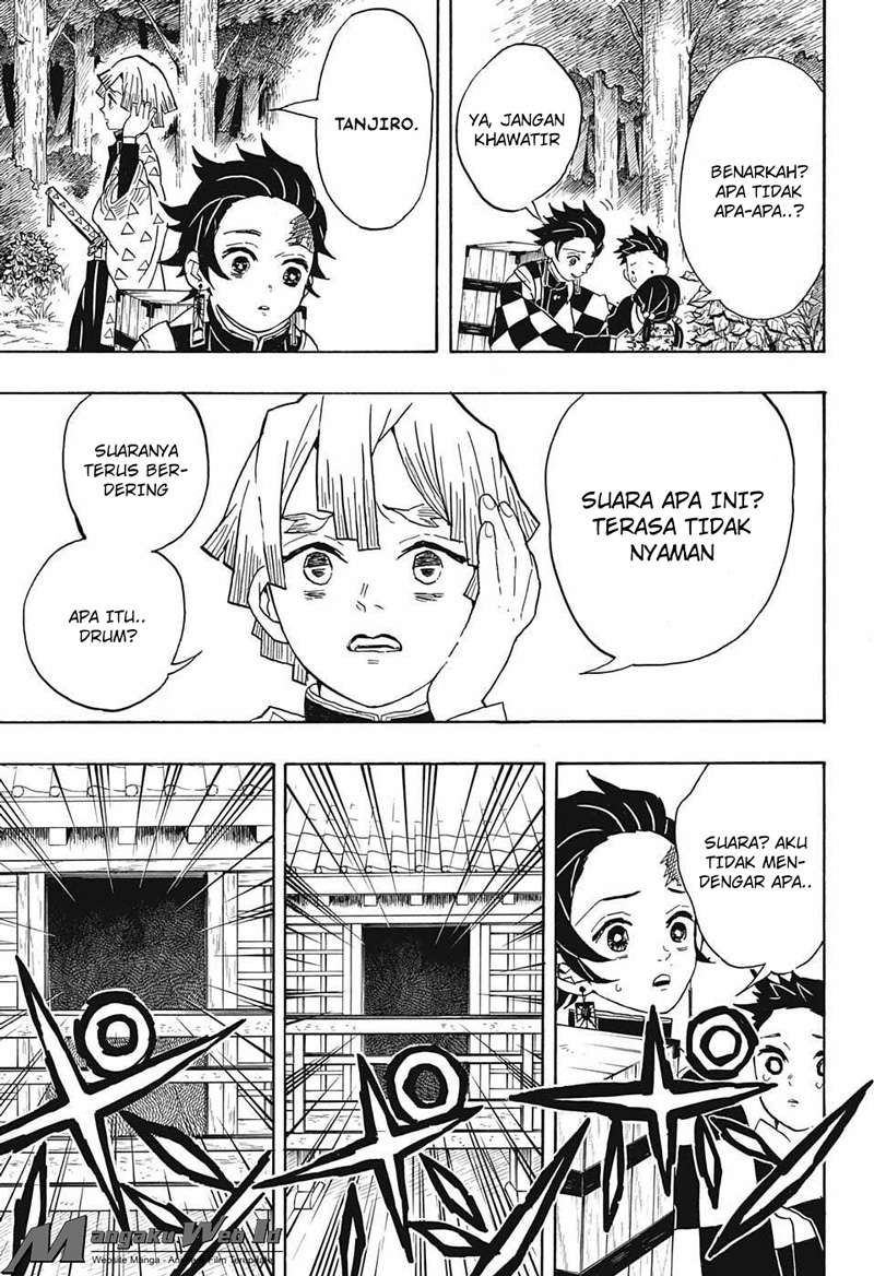 Kimetsu no Yaiba Chapter 20 Gambar 15