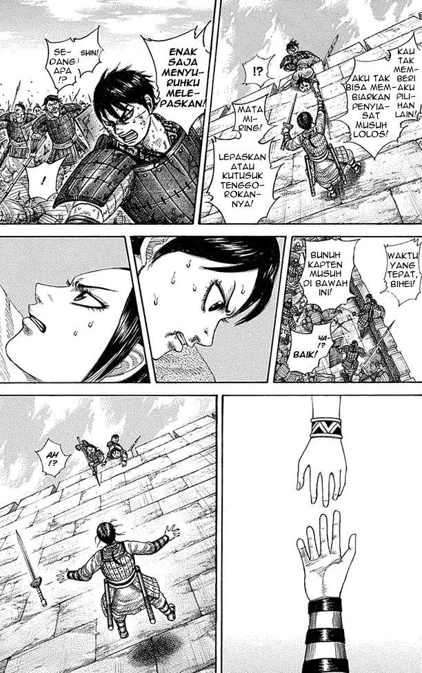 Kingdom Chapter 338 Gambar 10