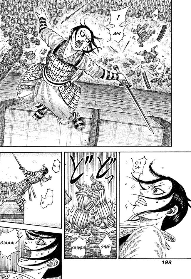 Kingdom Chapter 338 Gambar 7