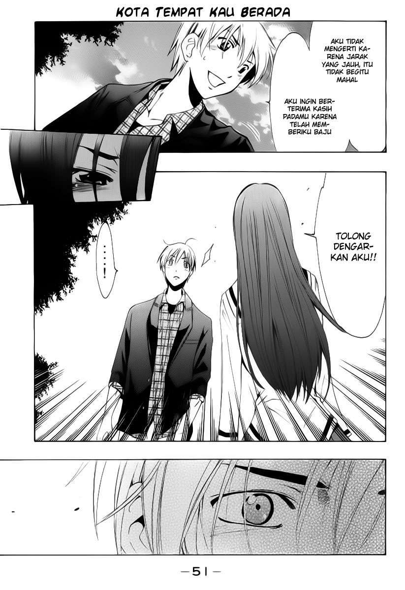 Kimi no Iru Machi Chapter 87 Gambar 11