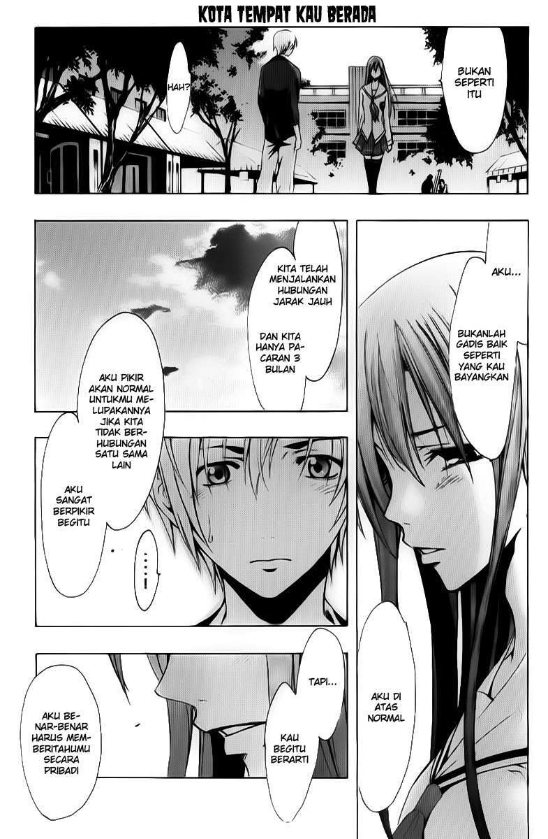 Kimi no Iru Machi Chapter 87 Gambar 13