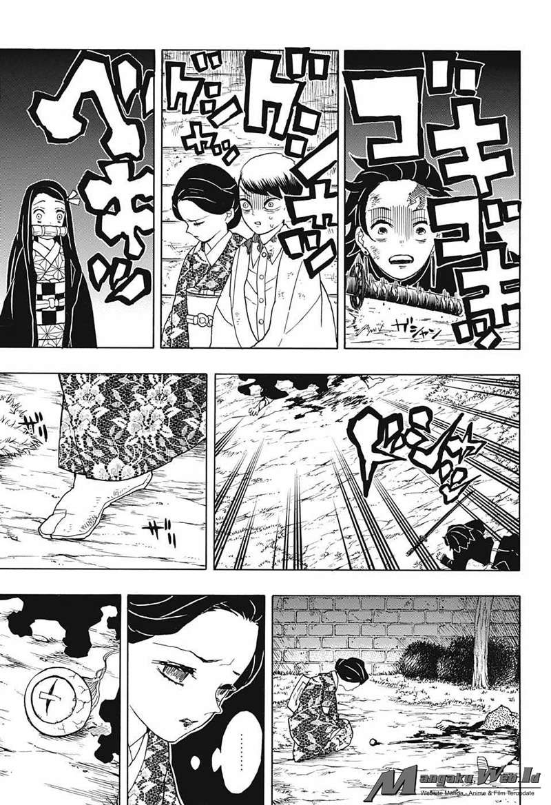 Kimetsu no Yaiba Chapter 19 Gambar 3