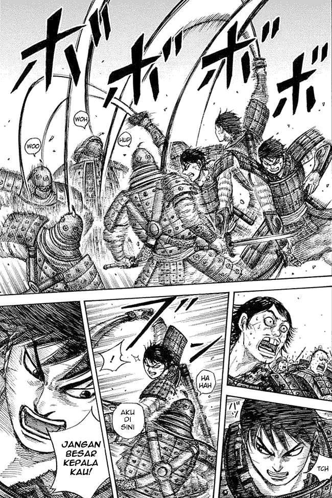 Komik Kingdom Chapter 337 gambar nomor 1