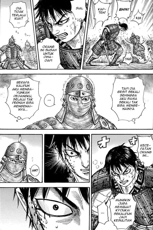 Kingdom Chapter 337 Gambar 10