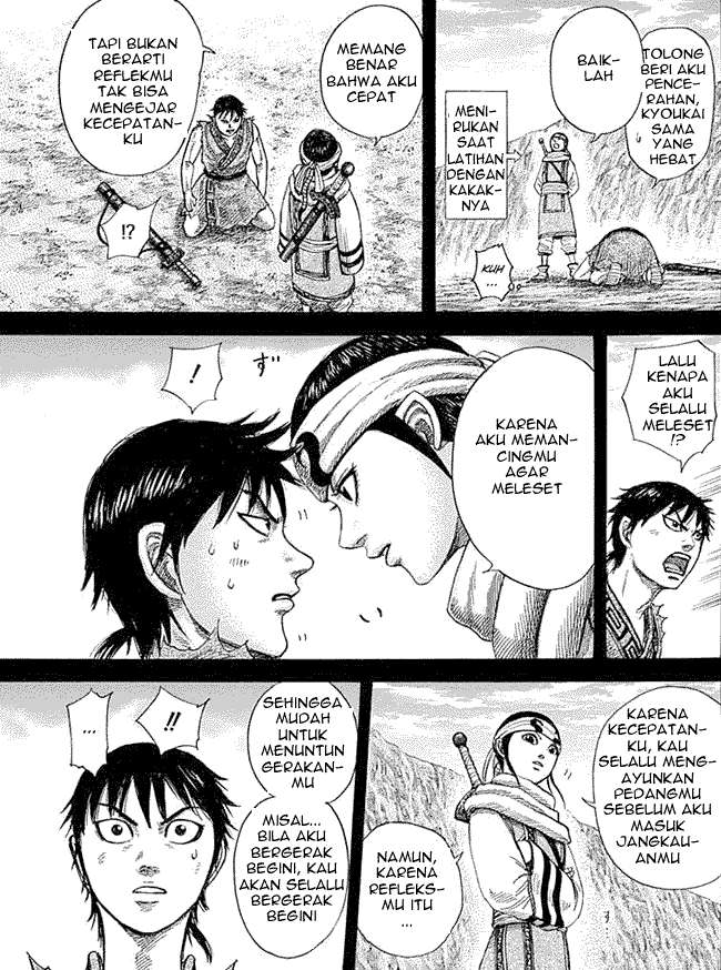 Kingdom Chapter 337 Gambar 13