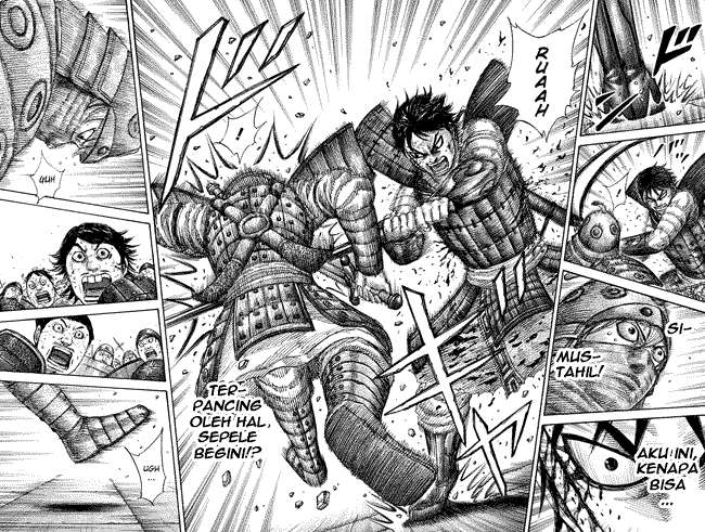 Kingdom Chapter 337 Gambar 16