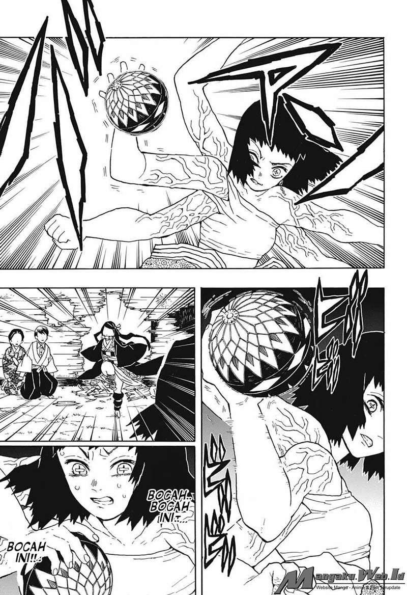 Kimetsu no Yaiba Chapter 18 Gambar 10