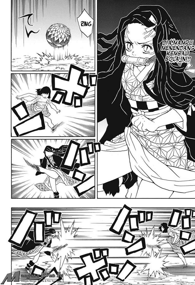 Kimetsu no Yaiba Chapter 18 Gambar 11
