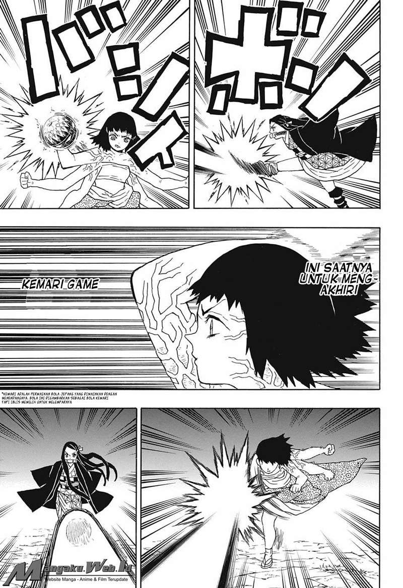 Kimetsu no Yaiba Chapter 18 Gambar 12