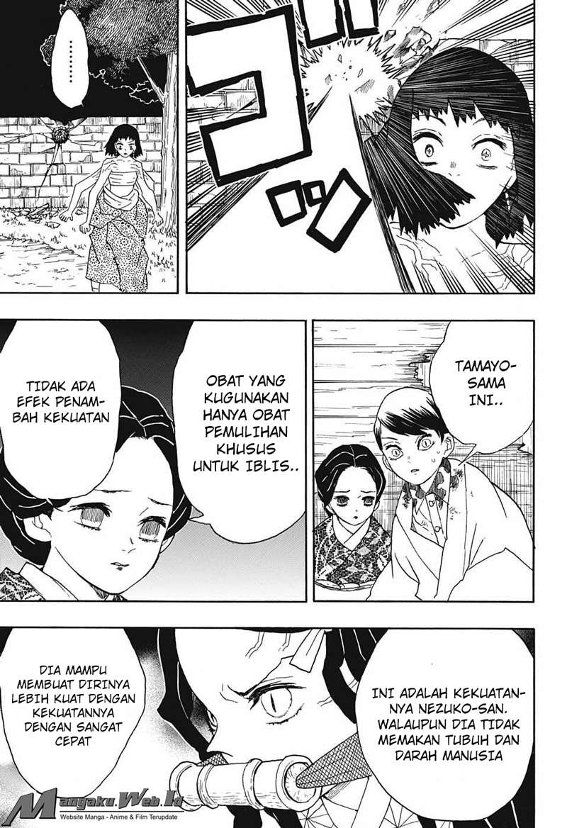 Kimetsu no Yaiba Chapter 18 Gambar 14