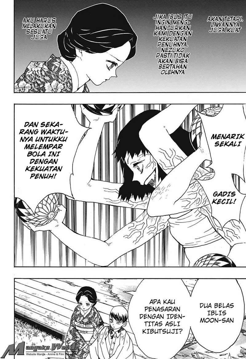 Kimetsu no Yaiba Chapter 18 Gambar 15