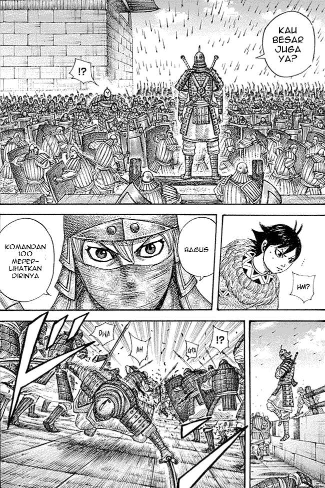Kingdom Chapter 336 Gambar 10