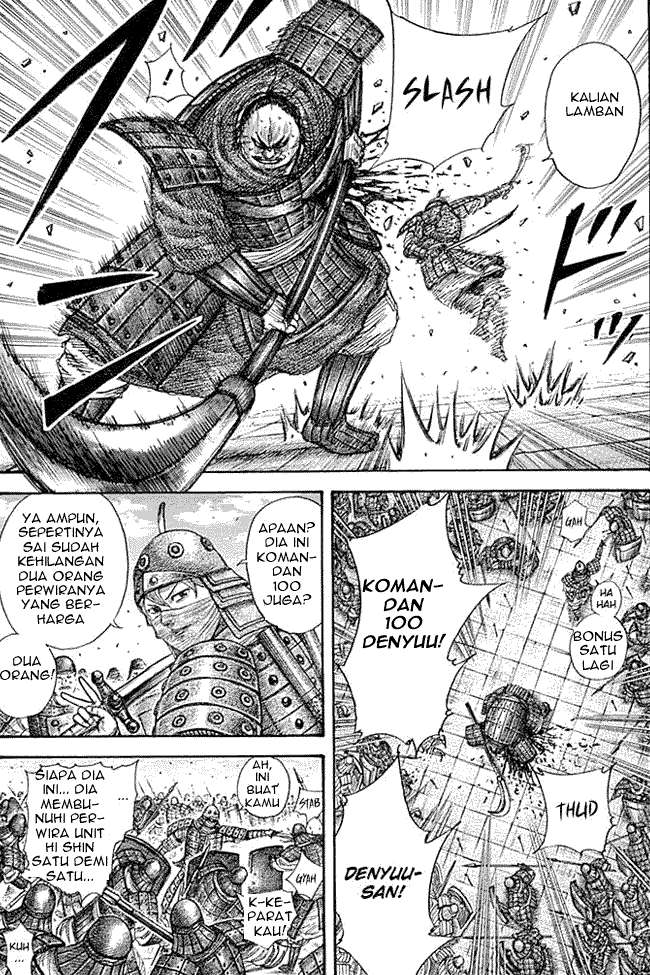 Kingdom Chapter 336 Gambar 15