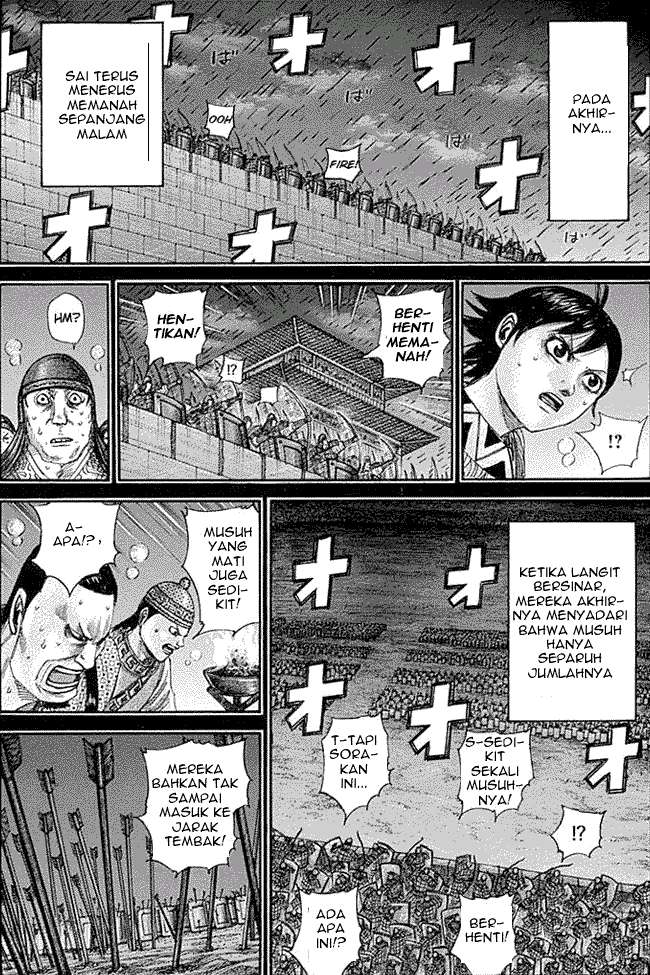 Manga Kingdom Chapter 336 gambar nomor 2