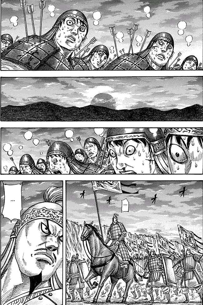 Baca Komik Kingdom Chapter 335 Gambar 1