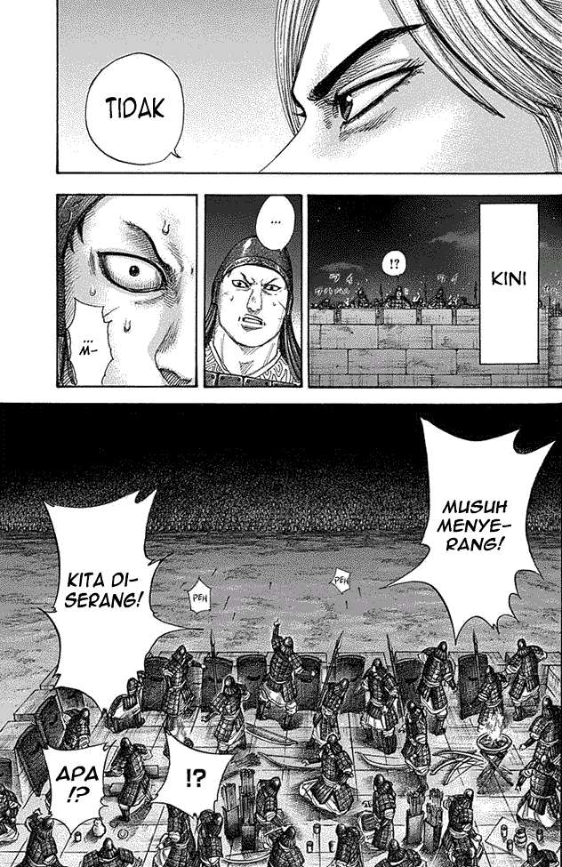 Kingdom Chapter 335 Gambar 13