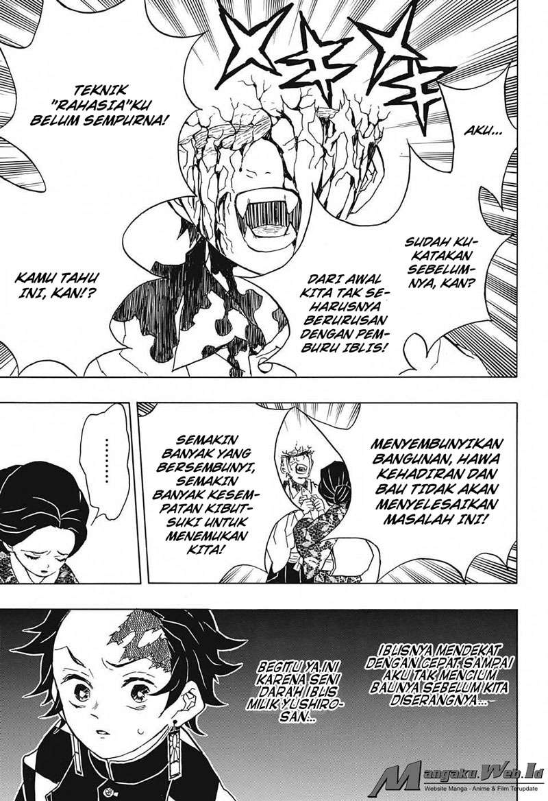 Kimetsu no Yaiba Chapter 16 Gambar 13