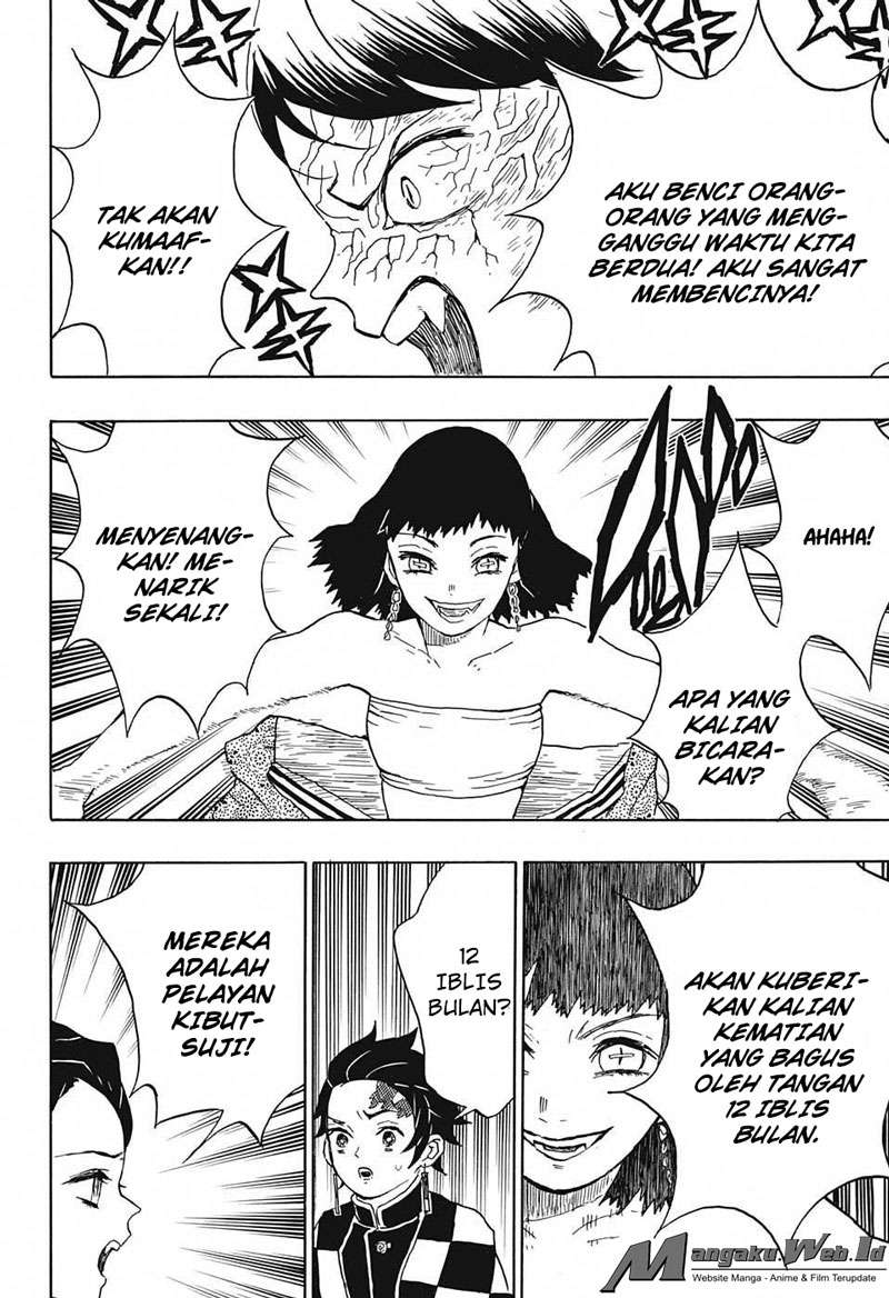 Kimetsu no Yaiba Chapter 16 Gambar 14