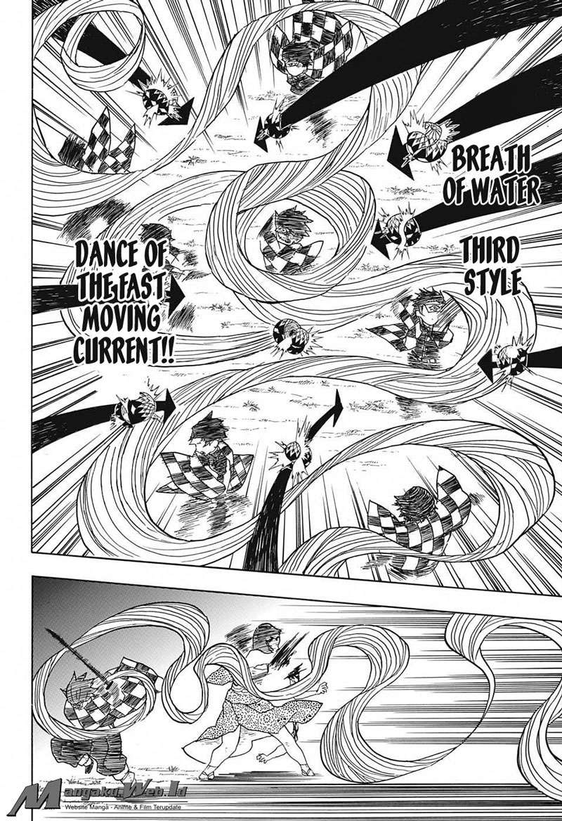 Kimetsu no Yaiba Chapter 16 Gambar 22