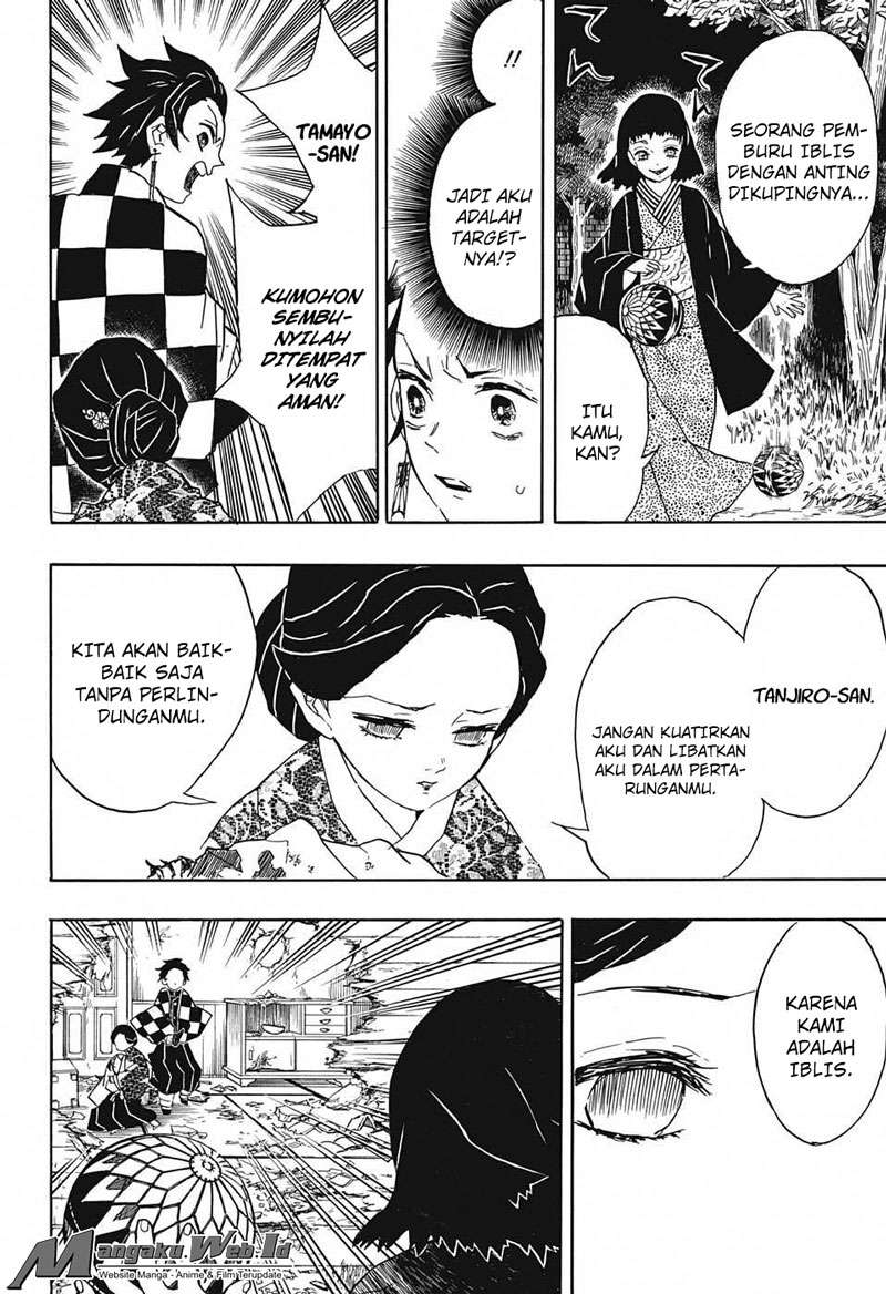 Kimetsu no Yaiba Chapter 16 Gambar 8