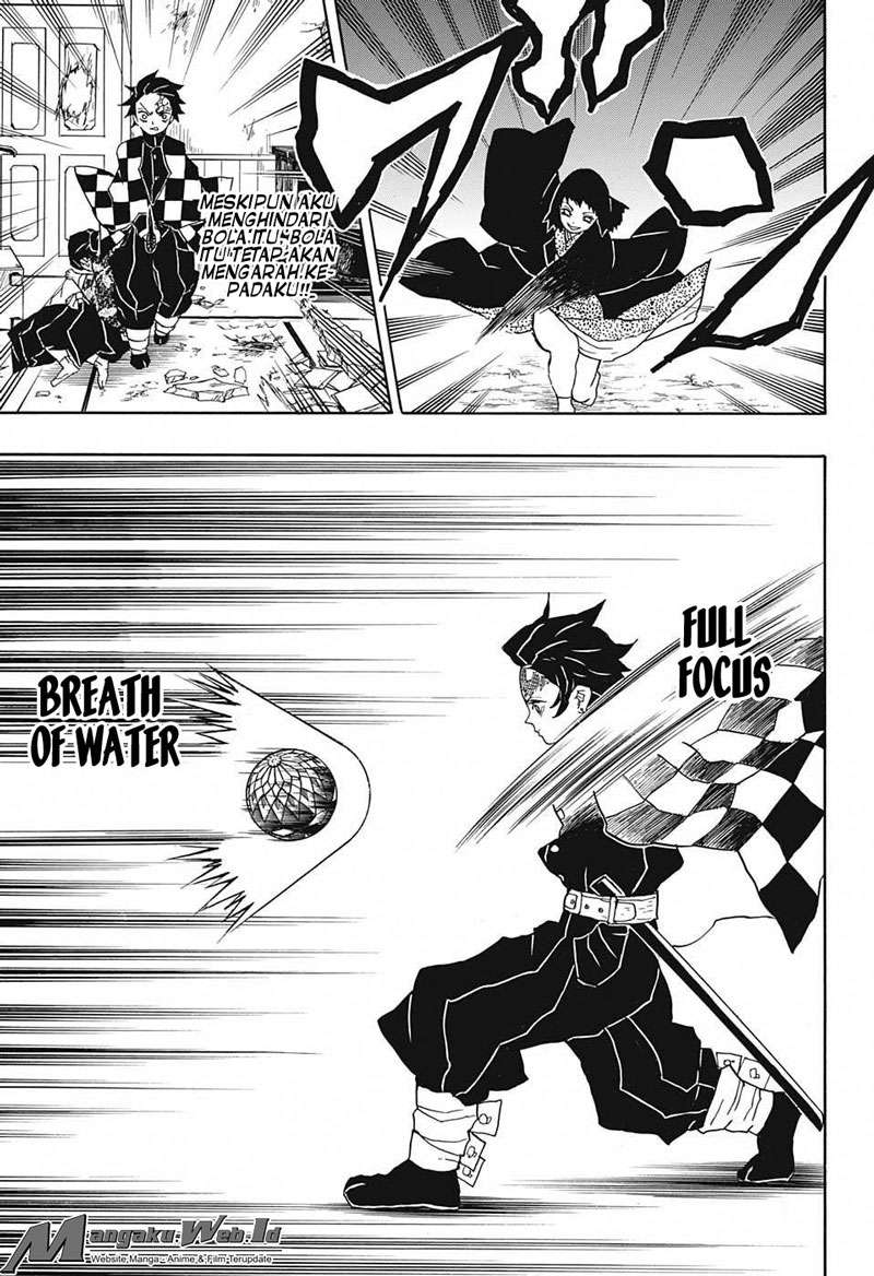 Kimetsu no Yaiba Chapter 16 Gambar 9