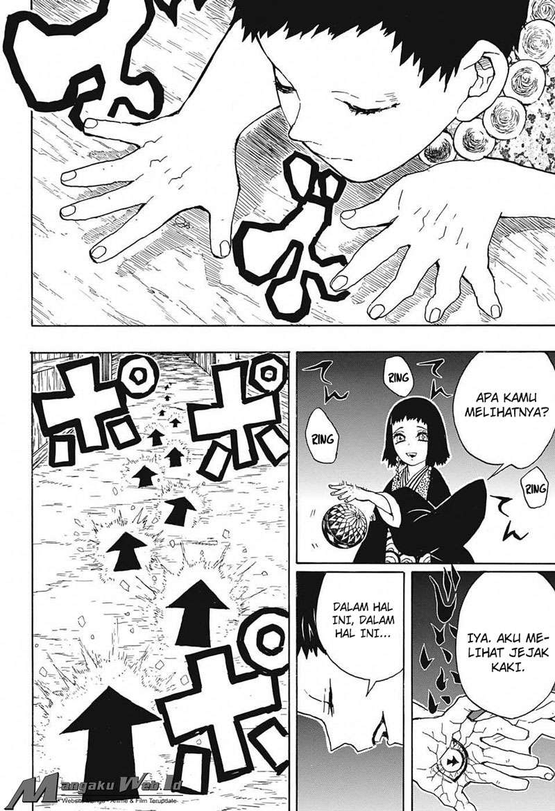 Kimetsu no Yaiba Chapter 15 Gambar 13