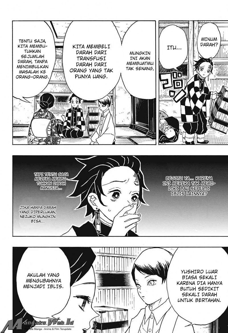 Kimetsu no Yaiba Chapter 15 Gambar 9