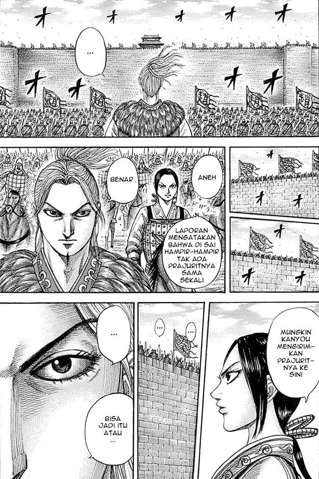 Komik Kingdom Chapter 332 gambar nomor 1