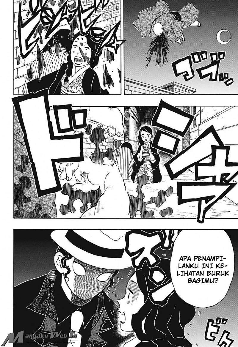 Kimetsu no Yaiba Chapter 14 Gambar 17