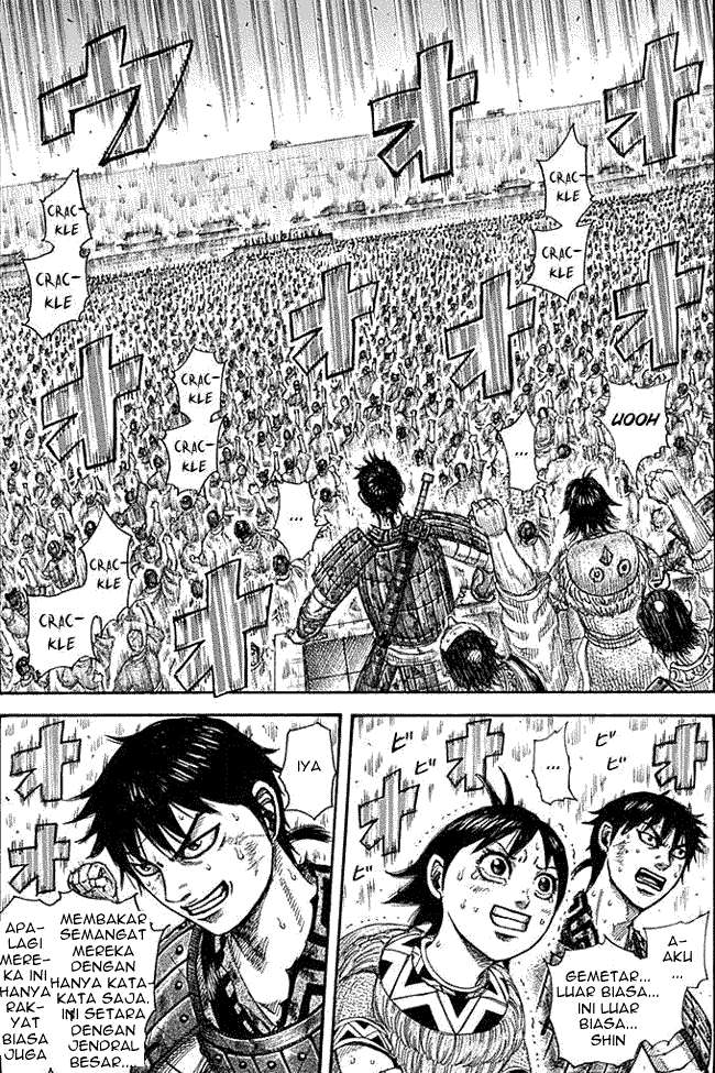 Komik Kingdom Chapter 331 gambar nomor 1