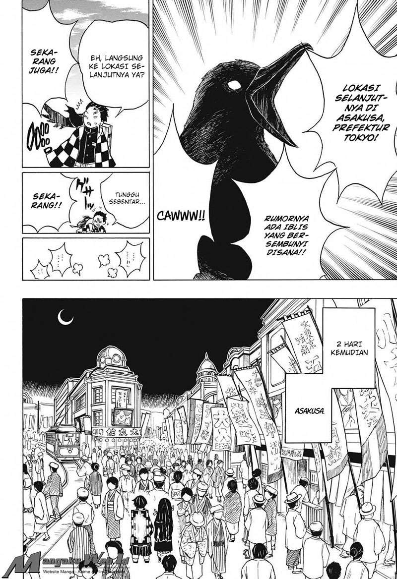 Kimetsu no Yaiba Chapter 13 Gambar 10