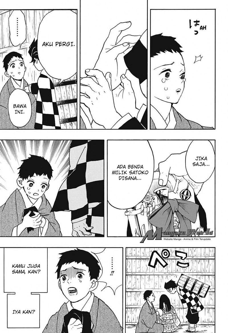 Kimetsu no Yaiba Chapter 13 Gambar 7