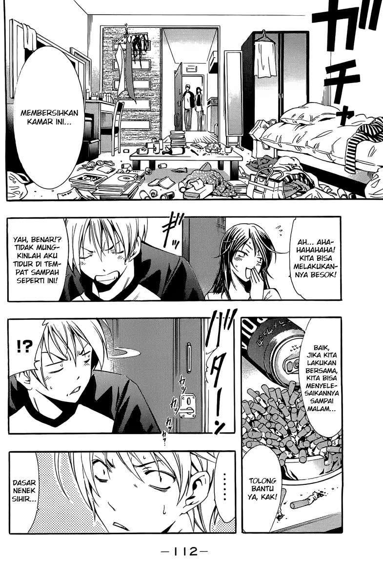 Kimi no Iru Machi Chapter 80 Gambar 10