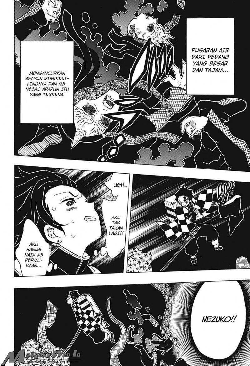 Kimetsu no Yaiba Chapter 12 Gambar 13
